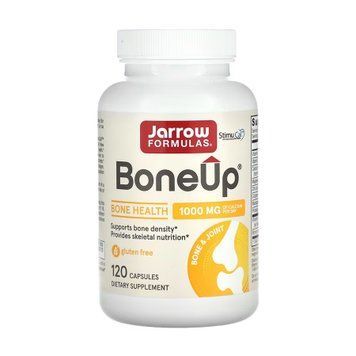 BoneUp - 120 caps &mdash; оригинальный товар