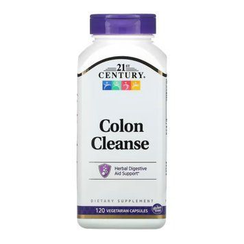 Colon Cleanse - 120 caps &mdash; оригинальный товар