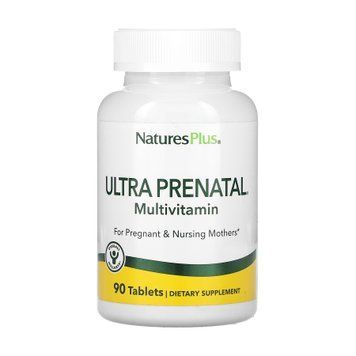 Ultra Prenatal - 90 tabs &mdash; оригинальный товар