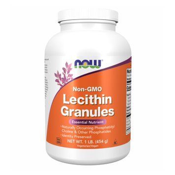 Lecithin Granules - 454g &mdash; оригинальный товар