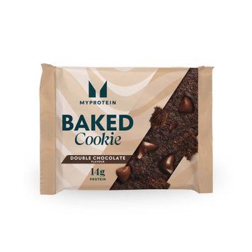 Baked Cookie - 75g Double Chocolate (Поштучно) &mdash; оригинальный товар