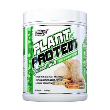 Plant Protein - 567g Cinnamon Cookies &mdash; оригинальный товар