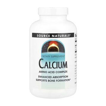 Calcium 200 mg - 100 tabs &mdash; оригінальний товар