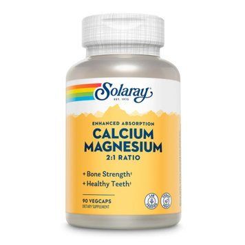Calcium & Magnesium, AAC 2:1 - 90 caps &mdash; оригинальный товар