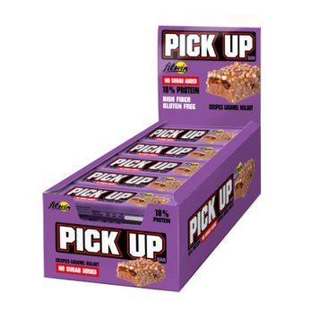 PickUp Crispies - 20x45g Caramel Walnut (До 09.25) &mdash; оригинальный товар