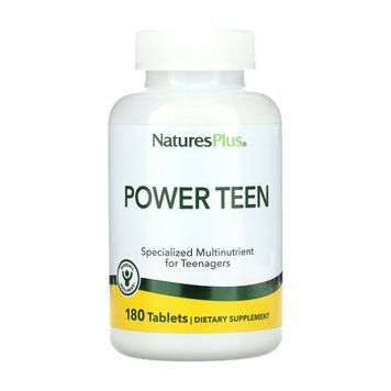 Power Teen - 180 tabs &mdash; оригинальный товар