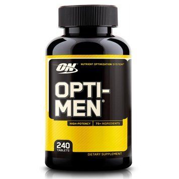 Opti-men - 240tabs &mdash; оригинальный товар