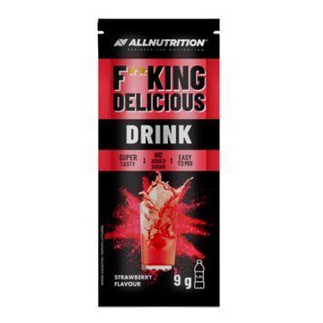 Fucking Delicious Drink -9g Starwberry &mdash; оригинальный товар