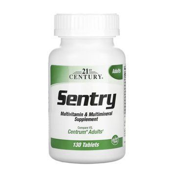 Sentry - 130 tabs &mdash; оригинальный товар