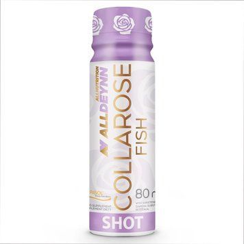Alldeynn Collarose Fish Shot - 80ml Orange Cherry &mdash; оригинальный товар