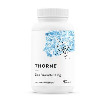 Zinc Picolinate 15 mg - 60 caps &mdash; оригинальный товар