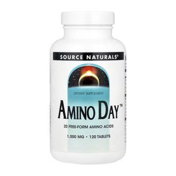 Amino Day&trade; 1000mg - 120 tabs &mdash; оригинальный товар