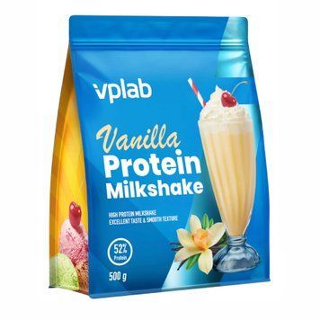 Protein Milkshake - 500g Vanilla &mdash; оригинальный товар