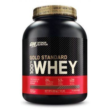 Gold Standart 100% Whey - 2260g Chocolate Mint &mdash; оригинальный товар