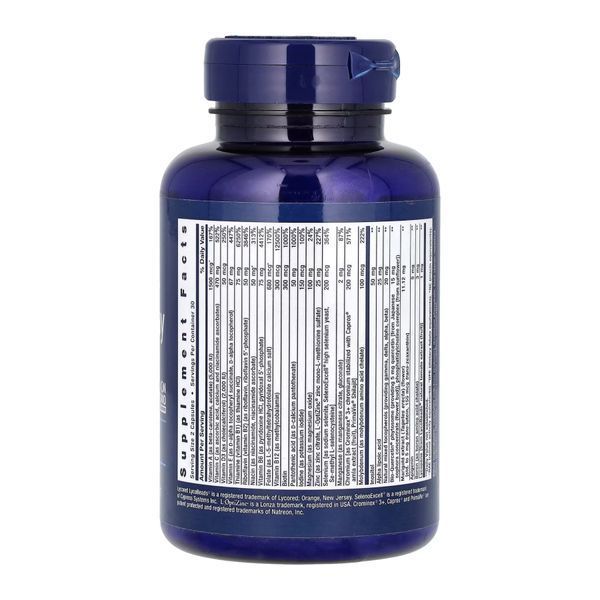 Two-Per-Day Multivitamin - 60 caps &mdash; оригінальний товар