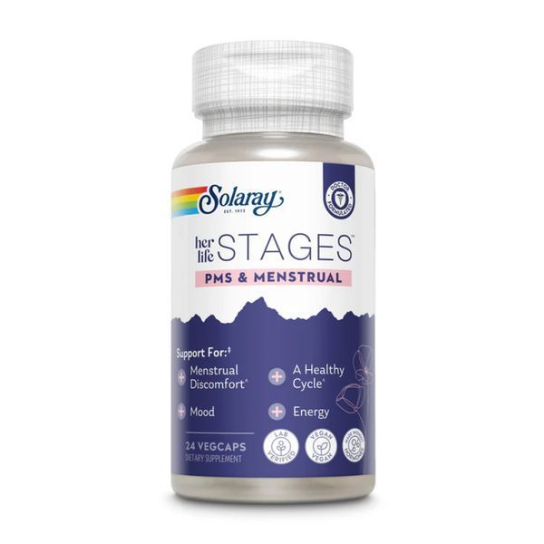 Womens Health Menstruation - 24 vcaps &mdash; оригінальний товар