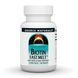 Biotin Fast Melt 10000 mcg - 60 tabs &mdash; детальний вигляд товару