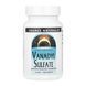 Vanadyl Sulfate 10mg - 100 tabs &mdash; детальний вигляд товару