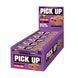 PickUp Crispies - 20x45g Caramel Walnut (До 09.25) &mdash; детальний вигляд товару