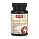 Methyl B12 & Methyl Folate 1000mcg - 100 chewable tabs Lemon &mdash; детальний вигляд товару