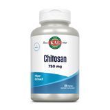 Chitosan 750mg - 120 vcaps &mdash; оригінальний товар