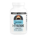L-Tyrosine 500mg - 100 tabs &mdash; оригінальний товар
