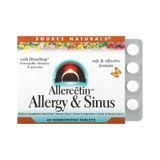 Allercetin&trade; Allergy & Sinus - 48 tabs (Пошкоджена упаковка) &mdash; оригинальный товар