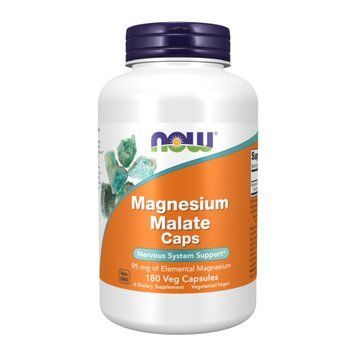 Magnesium Malate - 180 caps &mdash; оригинальный товар