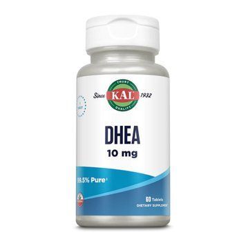 DHEA 10mg - 60 tabs &mdash; оригинальный товар