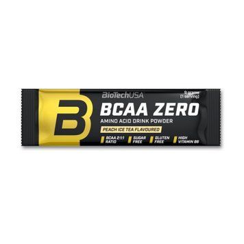 BCAA Flash Zero - 9g Orange &mdash; оригинальный товар