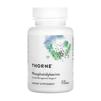 Phosphatidylserine - 60 caps &mdash; оригінальний товар