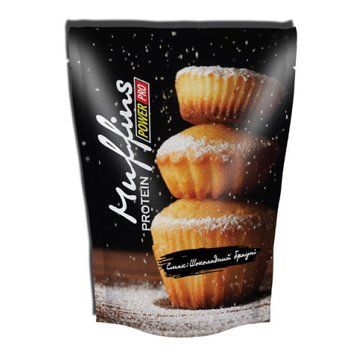 Protein Muffins - 600g Chocolate Brownie &mdash; оригинальный товар