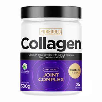 Collagen Joint Complex - 300g Raspberry &mdash; оригинальный товар
