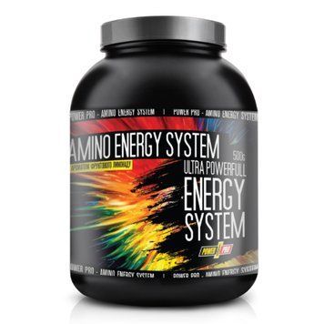 Amino Energi - 500g Lemonade &mdash; оригинальный товар