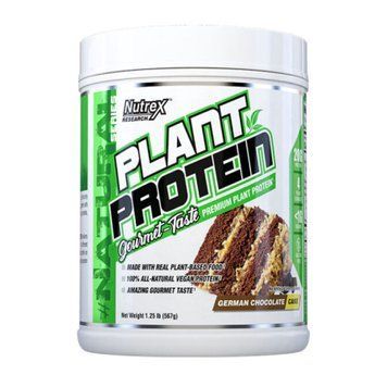 Plant Protein - 567g German Chocolate Cake &mdash; оригинальный товар