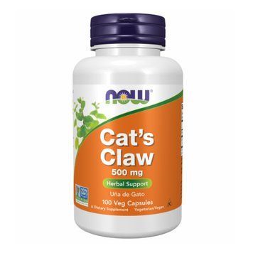 Cat's Claw 500mg - 100 vcaps &mdash; оригинальный товар
