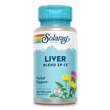 Liver Blend SP-13 - 100 vcaps &mdash; оригинальный товар
