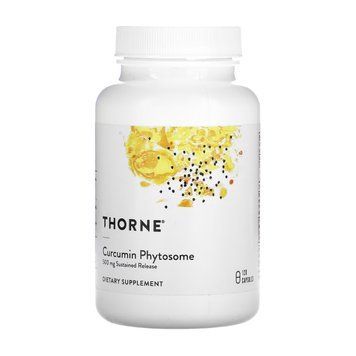 Curcumin Phytosome - 120 caps &mdash; оригинальный товар