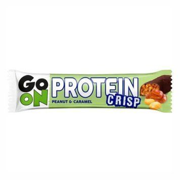 GoOn Crisp Bar - 50g with Peanut Caramel (Поштучно) &mdash; оригинальный товар