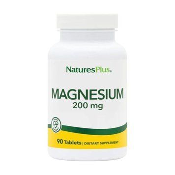 Magnesium 200mg - 90 tabs &mdash; оригинальный товар