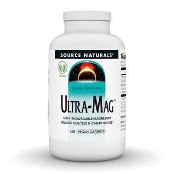 Ultra-Mag - 360 vcaps &mdash; оригинальный товар