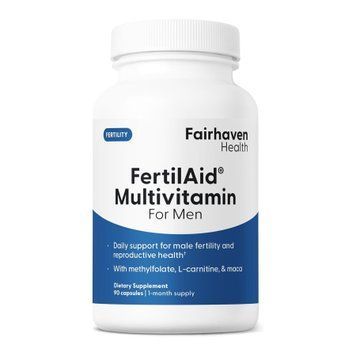 FertilAid&reg; Multivitamin For Men - 90 caps &mdash; оригинальный товар