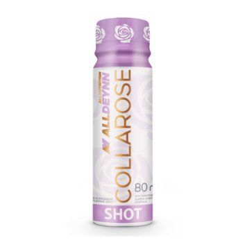 AllDeynn Collarose Shot - 80ml Rasberry Wild Strawberry &mdash; оригинальный товар
