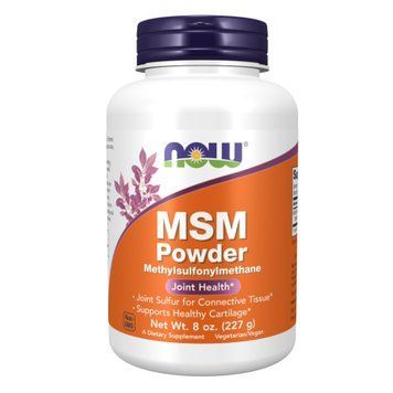 MSM Pure Powder - 8 oz &mdash; оригінальний товар