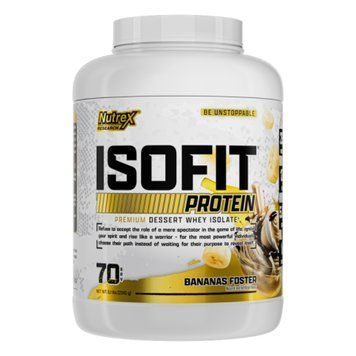 Isofit - 70srv Bananas Foster &mdash; оригинальный товар