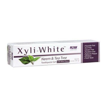 XyliWhite&trade; Neem & Tea Tree Toothpaste Gel - 6.4oz &mdash; оригинальный товар