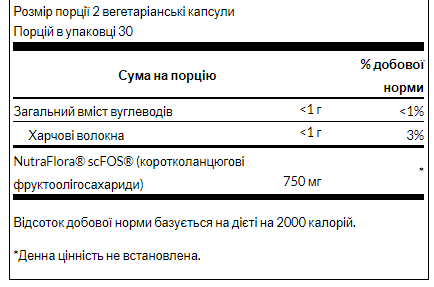 Probiotic 375mg - 60cap &mdash; оригинальный товар