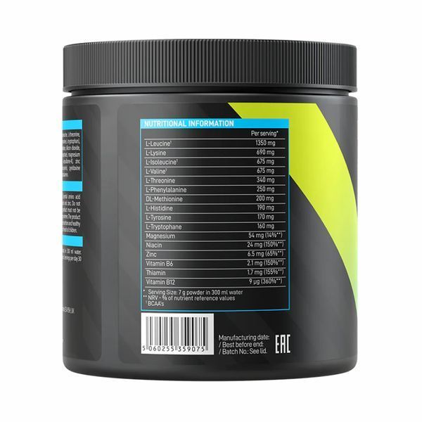 EAA Plus - 250g Fruit Punch &mdash; оригінальний товар