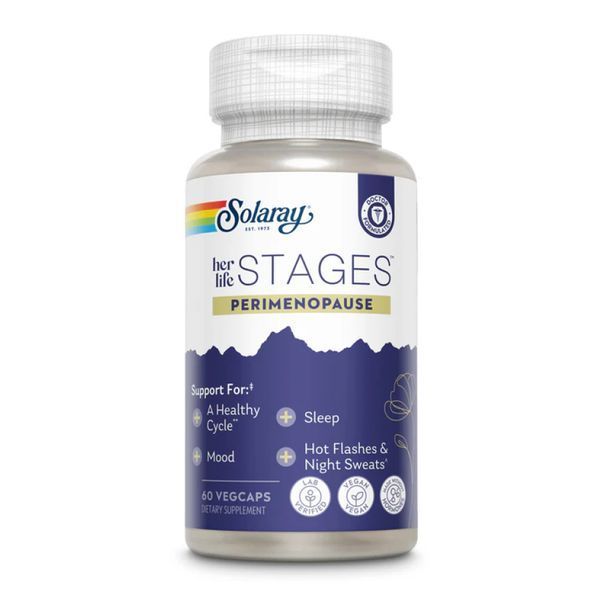 Womens Health Perimenopause - 60 vcaps &mdash; оригинальный товар