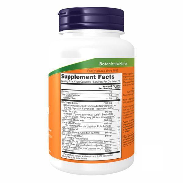 Liver Refresh - 90 vcaps &mdash; оригінальний товар